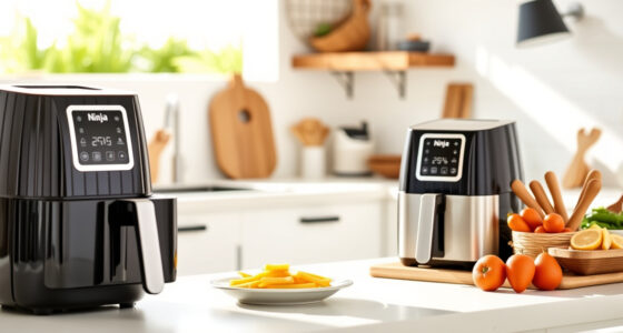 Summer Sizzle with the Ninja Air Fryer XL: Crispy & Healthy Treats