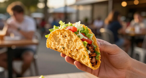 Taco Bell Surges In Global Coverage