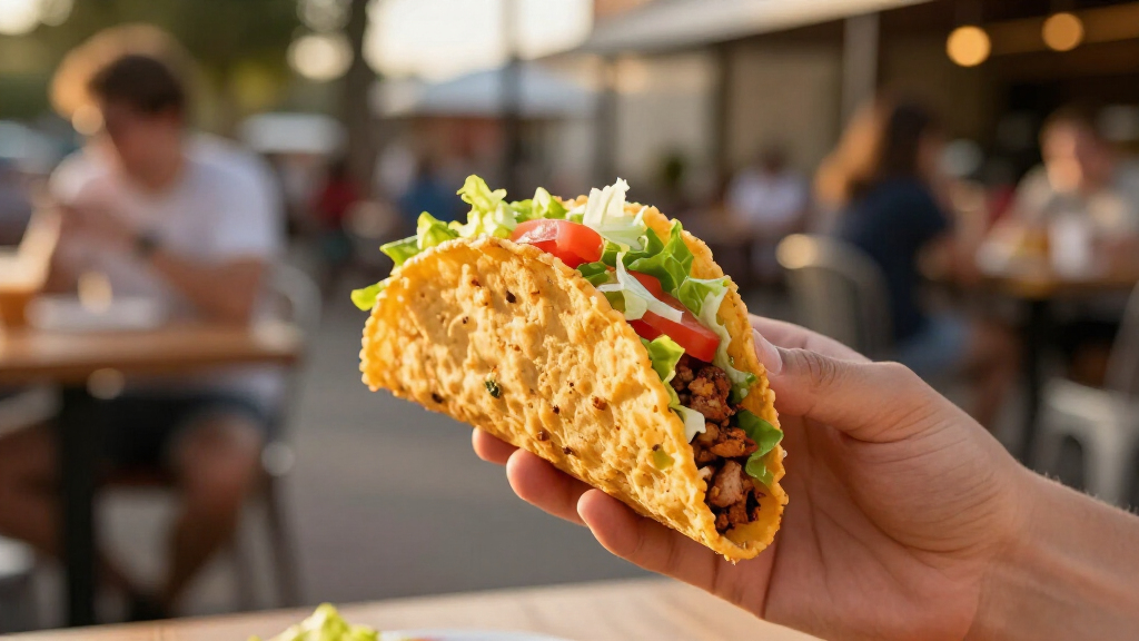 Taco Bell Surges In Global Coverage