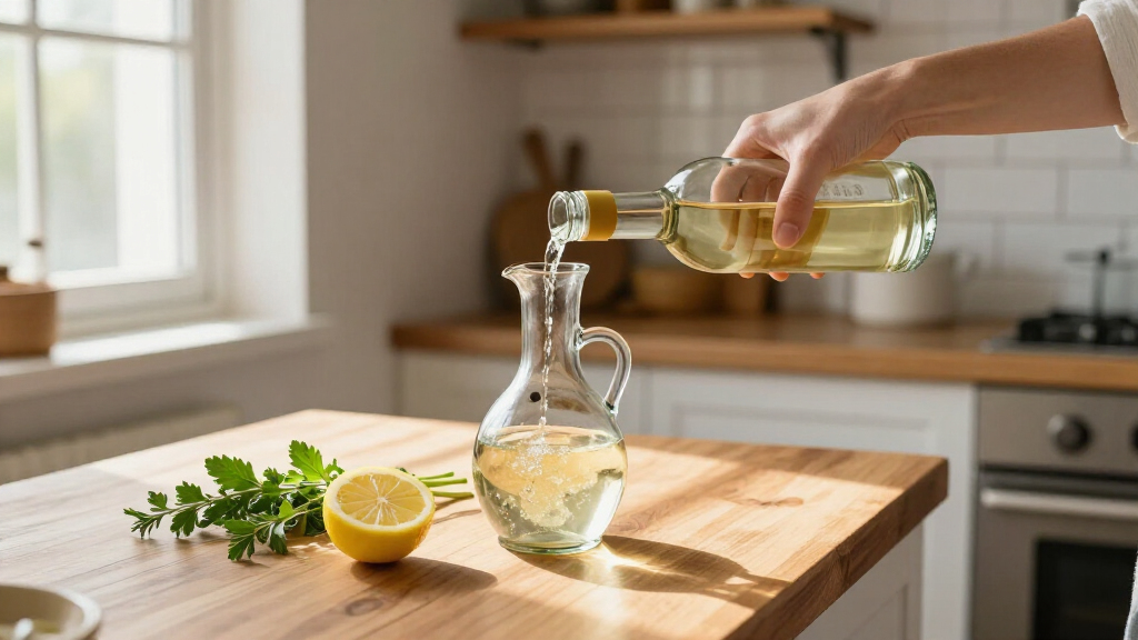 The Best Store-Bought White Wine Vinegar Boasts Restaurant-Quality Taste