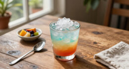 The Coolest Cocktail Trend Of The Year Is Piling On The Ice