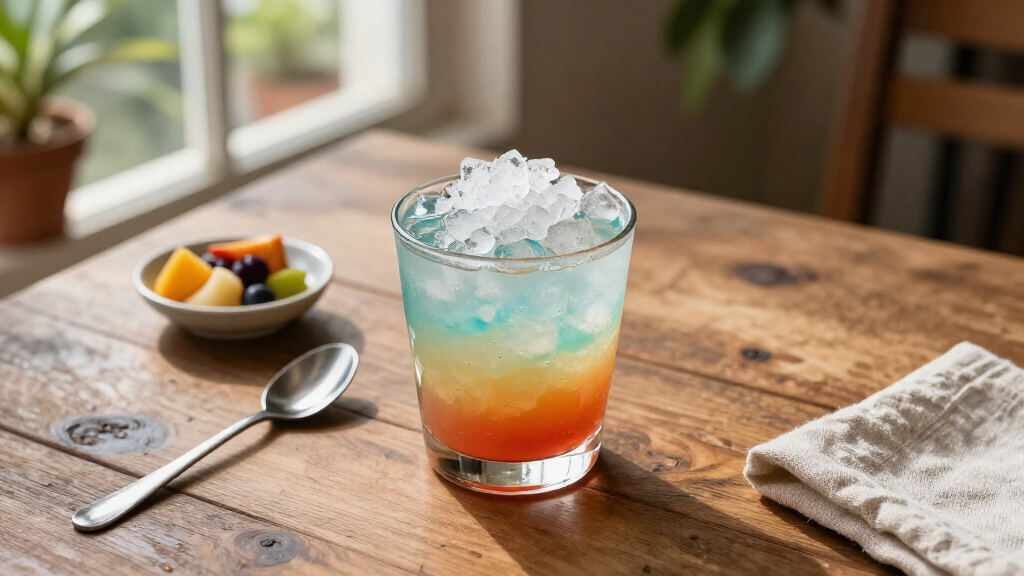The Coolest Cocktail Trend Of The Year Is Piling On The Ice