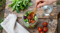 The Easy Salad Dressing Recipe I Have Memorized (It’s That Good!)