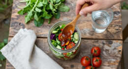 The Easy Salad Dressing Recipe I Have Memorized (It’s That Good!)