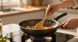 The Gorgeous Nonstick Pan Our Editors Love Is On Serious Sale Today (It’s PFAS-Free!)