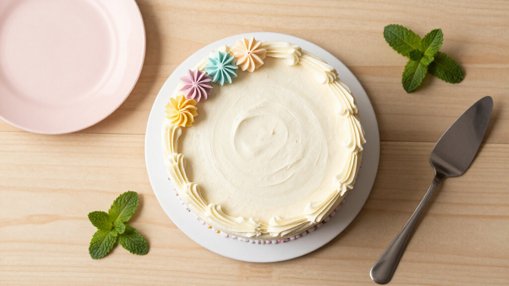 The Impossibly Light And Airy Cake That’s Perfect For Any Summer Gathering
