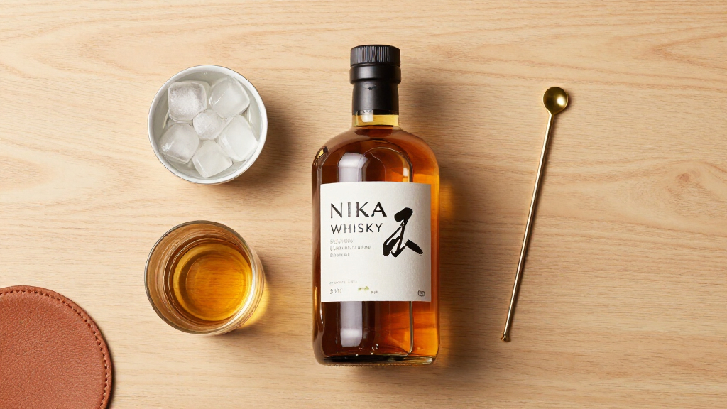 【ニッカウヰスキー】フラッグシップバー「THE NIKKA WHISKY TOKYO」東京・南青山に待望の常設オープン - Precious.jp