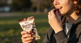 This Fan-Favorite Chocolate Brand’s New Candy Is So Good, I Keep An Extra Bag At My Desk