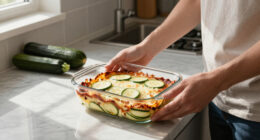 This Zucchini Lasagna Is So Good, You Won’t Miss The Pasta