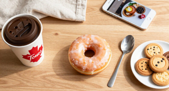 Tim Hortons Surges In Global Coverage
