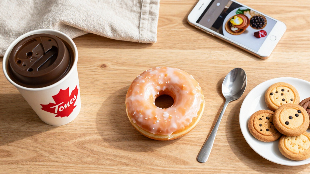 Tim Hortons Surges In Global Coverage