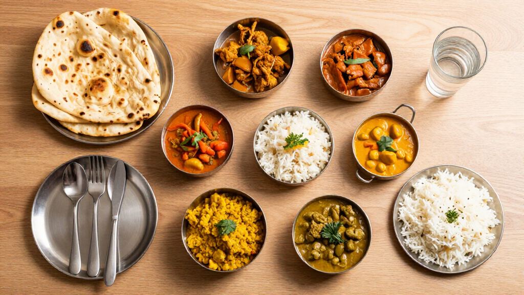 Trying Everything On The Menu At One Of NYC’s Best Indian Restaurants | Bon Appétit