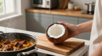 Why Coconut Is Essential To Beef Rendang