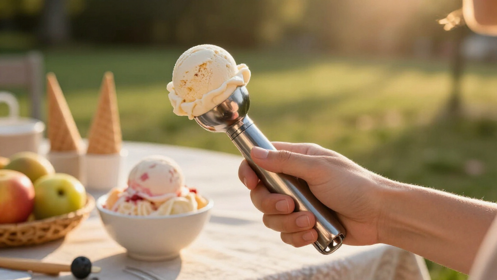 12 Best Artisan Ice Cream Scoops for Perfect Portions in 2026