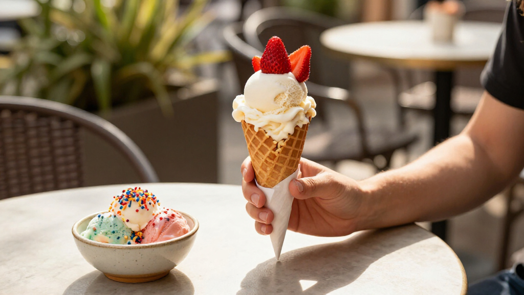 12 Best Ice Cream Bowls And Cones In 2026