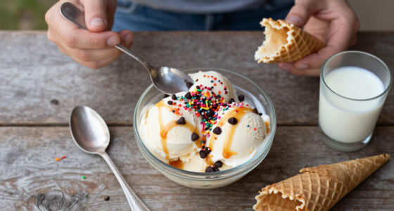 12 Best Ice Cream Toppings in 2026