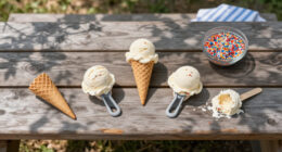 13 Best Ice Cream Scoops With Ergonomic Handles In 2026