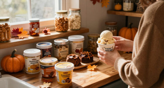 13 Fall Groceries The Trader Joe’s Employees Are Most Excited About (Out Of Hundreds!)