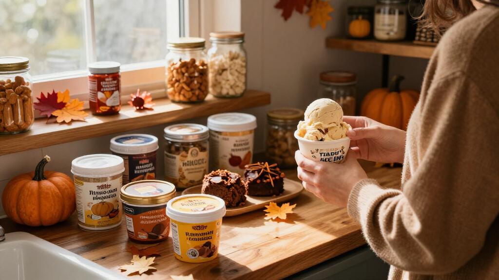 13 Fall Groceries The Trader Joe’s Employees Are Most Excited About (Out Of Hundreds!)