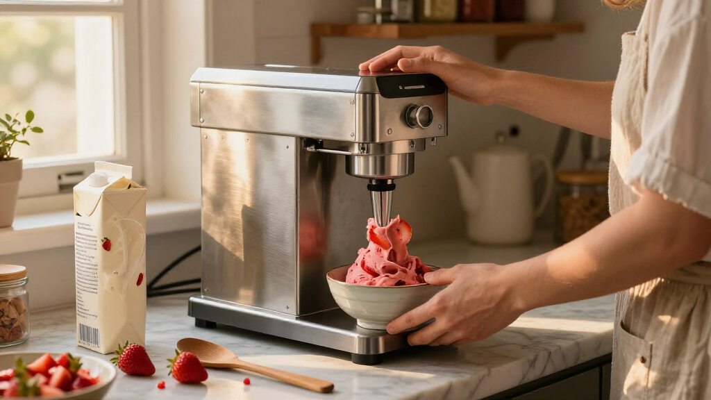 14 Best Countertop Ice Cream Makers in 2026