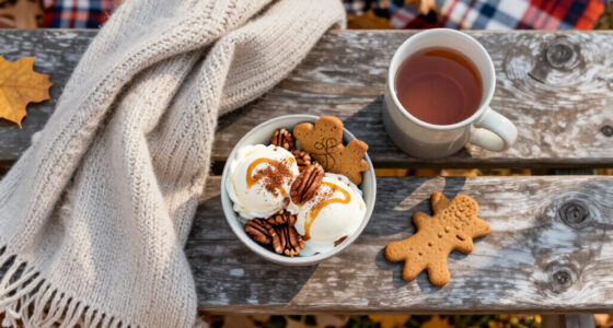 14 Best Fall-Themed Ice Cream Toppings in 2026