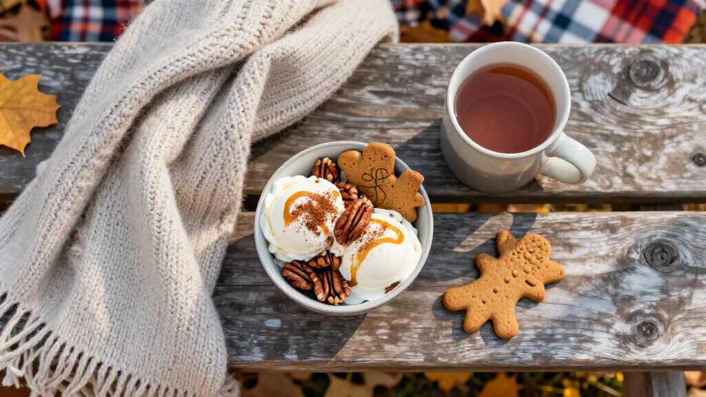 14 Best Fall-Themed Ice Cream Toppings in 2026