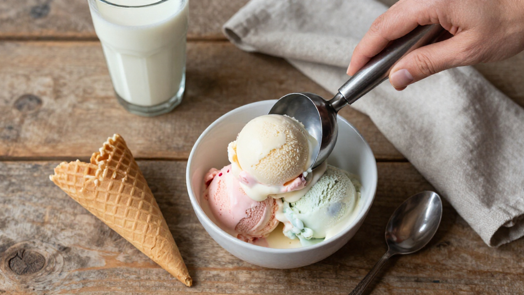 14 Best Ice Cream Scoop Set in 2026