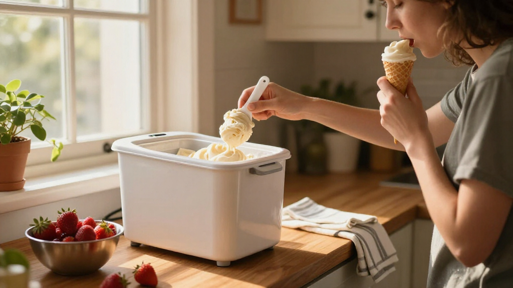 15 Best Home Ice Cream Makers for Homemade Frozen Treats in 2026