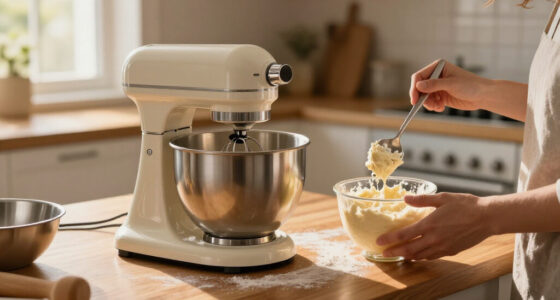 15 Best Stand Mixers for Home Baking in 2026