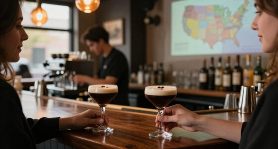 2026 Price Map: What An Espresso Martini Costs On Average In All 50 U.S. States