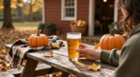 3 “Easy To Drink” Beers That Practically Scream Fall