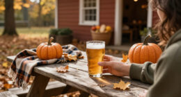 3 “Easy To Drink” Beers That Practically Scream Fall