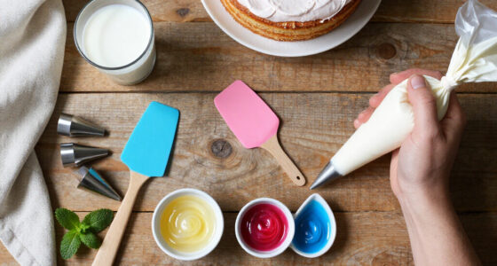 6 Best Baking Tools For Dessert Decoration In 2026
