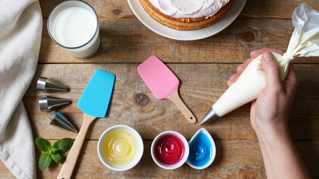 6 Best Baking Tools For Dessert Decoration In 2026