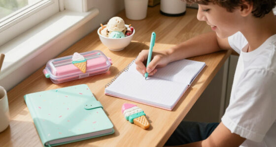 9 Best Ice Cream Themed School Supplies in 2026