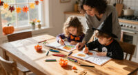 9 Fun Halloween Coloring Books That'll Keep Your Kiddos Entertained