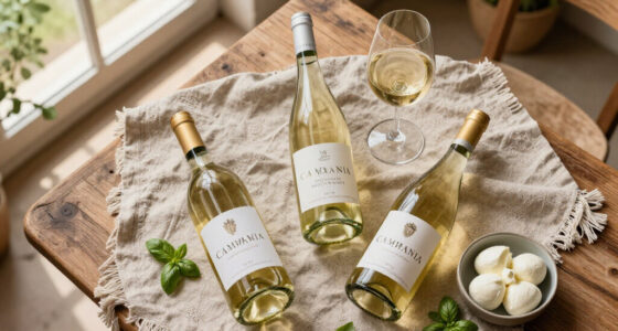 9 Of The Best White Wines From Italy’s Campania