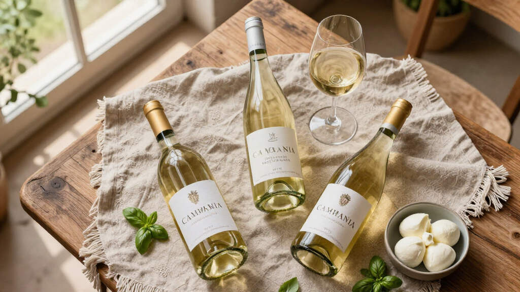 9 Of The Best White Wines From Italy’s Campania
