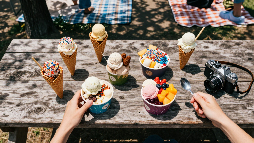 A Foodie Love Letter To New York City 25 Years After 9/11 - Your Observer