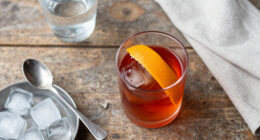 A Negroni Afternoon At CUT Above - Washington.org