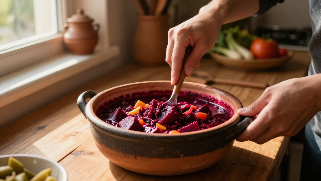Babylonian Lamb Stew With Beets (1750–1730 BCE)
