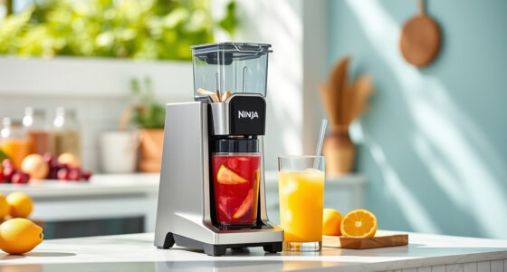 Beat the Heat: Tips & Hacks for Using Ninja SLUSHi Twist This Summer
