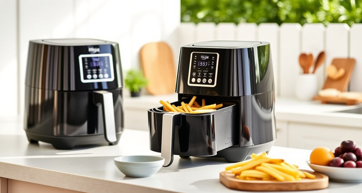 Beat the Heat with the Ninja Air Fryer XL – Your Summer Cooking Companion