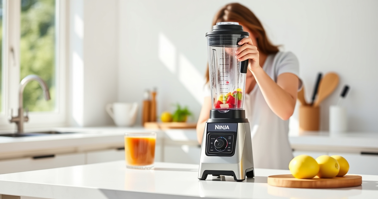 Beat the Heat with the Ninja Blast Max Portable Blender this Summer