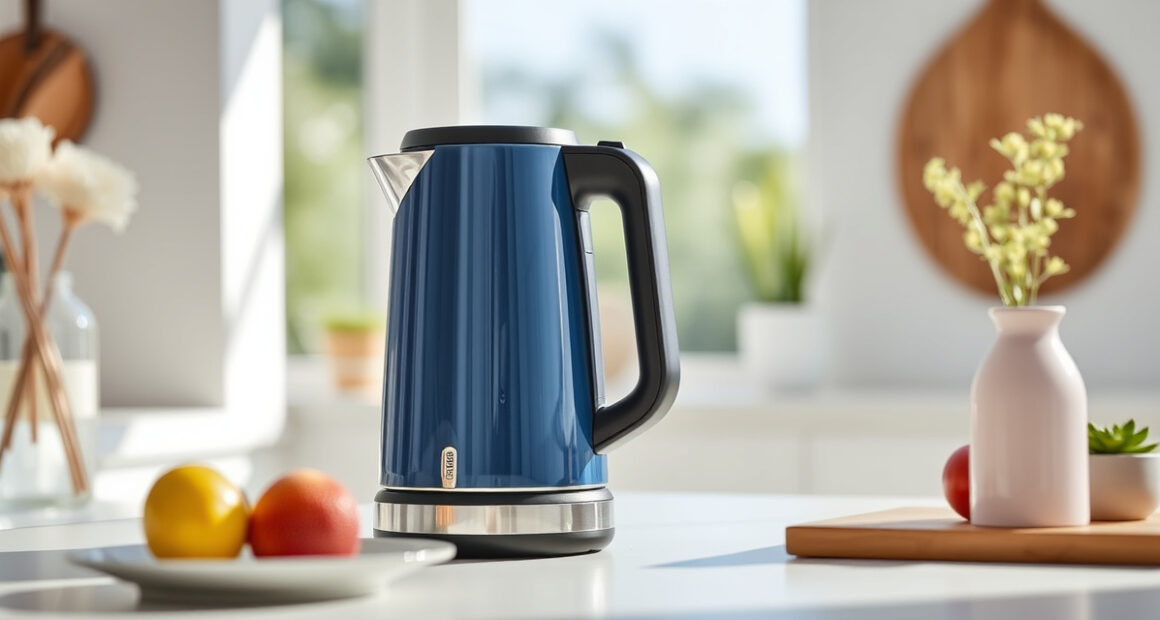Beat the Heat with the Ninja KT200BL Precision Electric Kettle