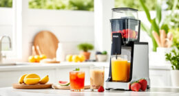 Beat the Heat with the Ninja SLUSHi Frozen Drink Maker