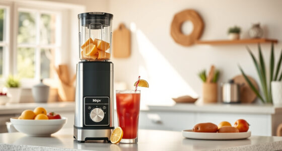 Beat the Summer Heat Now with Ninja SLUSHi Drink Maker