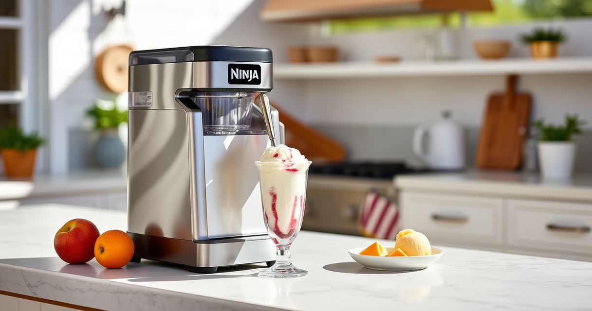 Beat the Summer Heat with Ninja CREAMi Ice Cream Maker Hacks