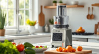 Beat the Summer Heat with Ninja Professional Plus Food Processor