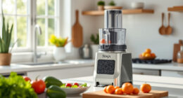 Beat the Summer Heat with Ninja Professional Plus Food Processor